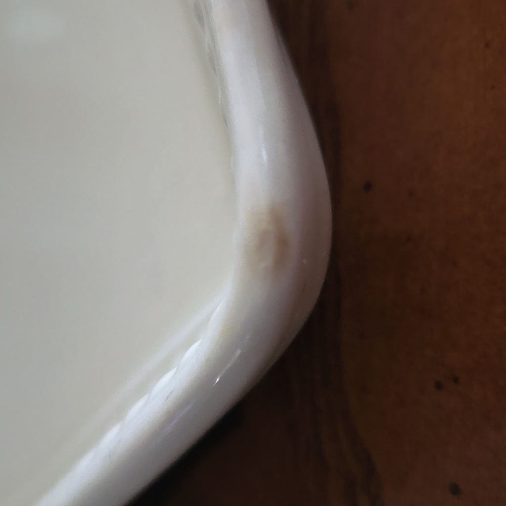 Elegant Wedgewood Serving Tray - Picture 16 of 16